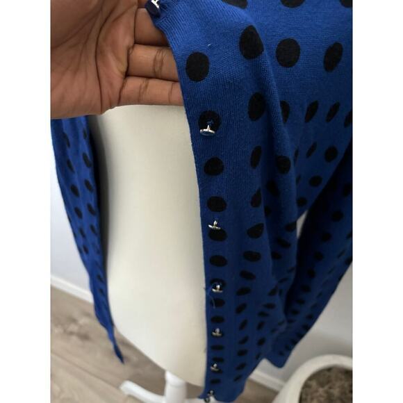 Polka Dot Cardigan by Amber Sun - Picture 4 of 7